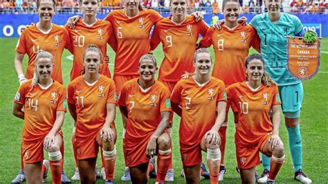 wk voetbal vrouwen 2023 stand